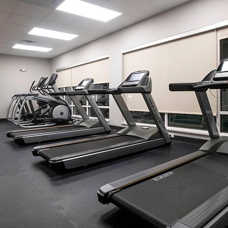 Towneplace Suites By Marriott Conroe Dış mekan fotoğraf