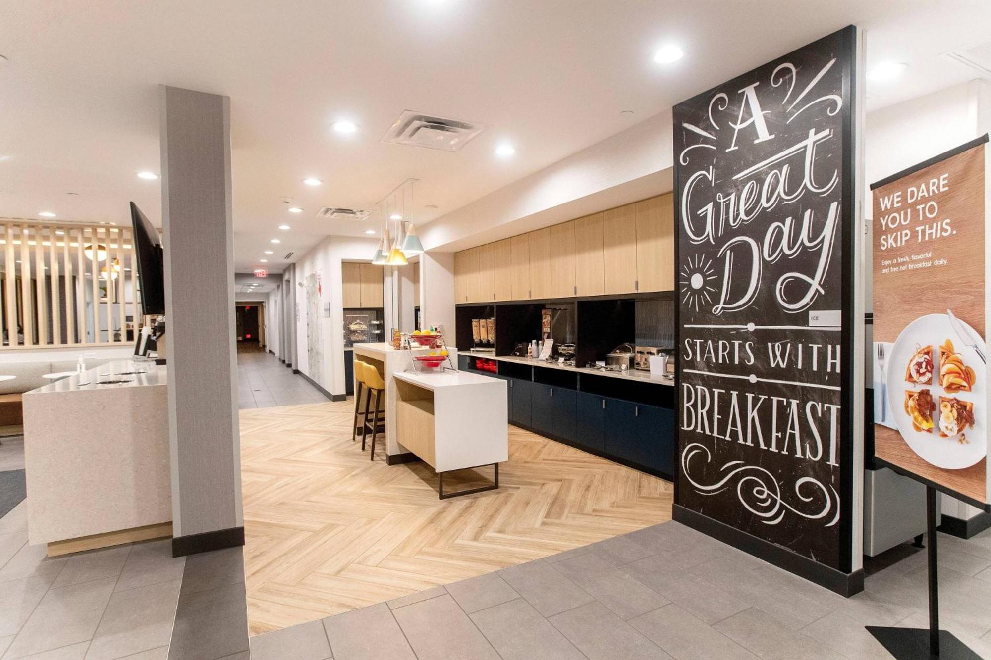 Towneplace Suites By Marriott Conroe Dış mekan fotoğraf
