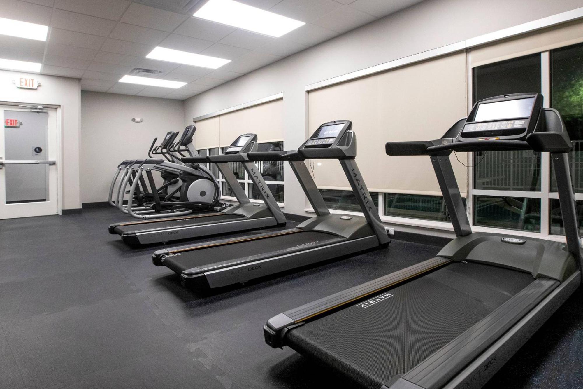 Towneplace Suites By Marriott Conroe Dış mekan fotoğraf