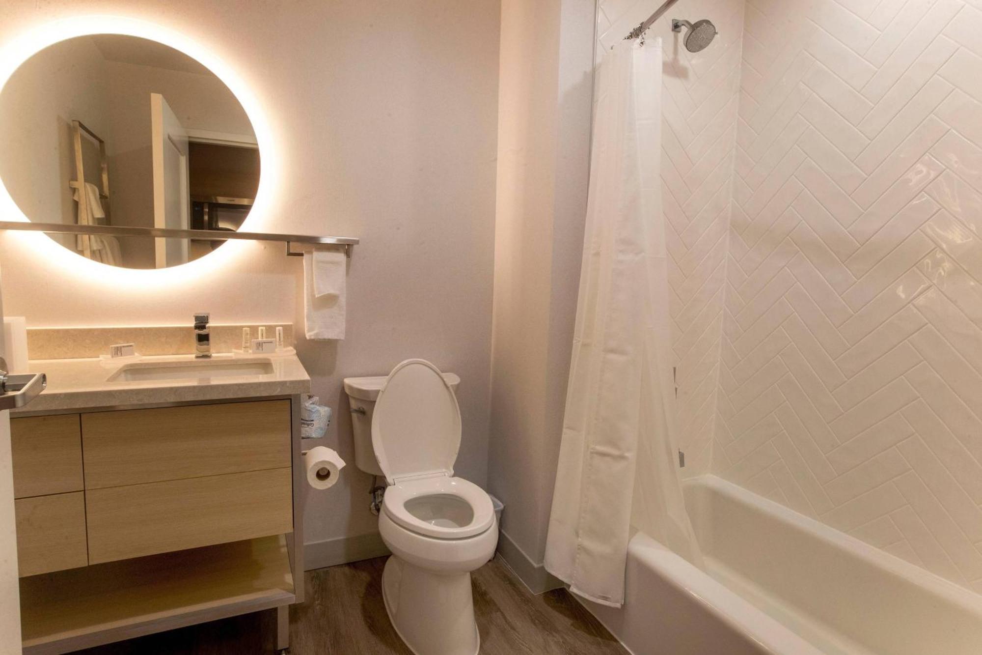 Towneplace Suites By Marriott Conroe Dış mekan fotoğraf