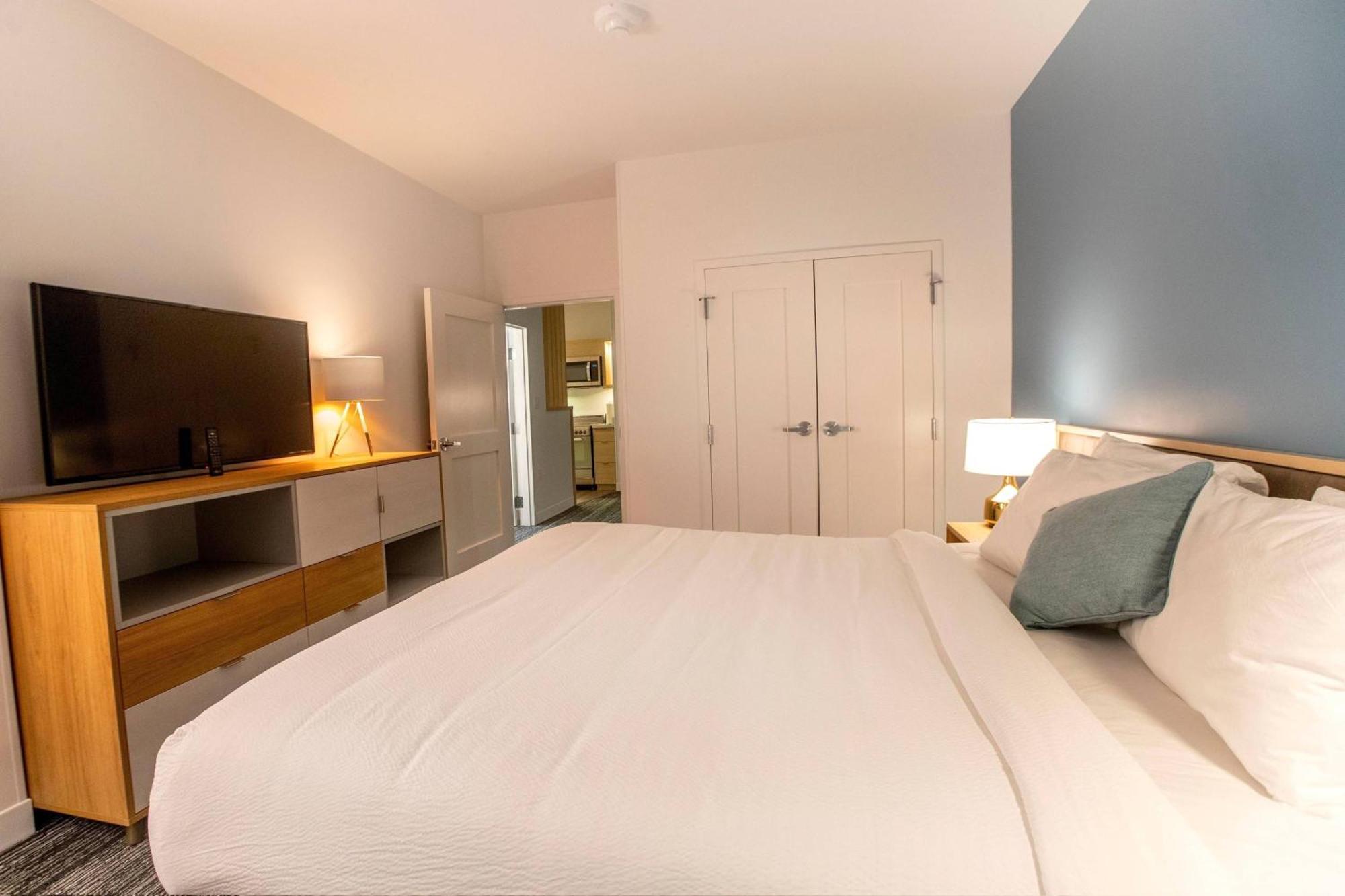 Towneplace Suites By Marriott Conroe Dış mekan fotoğraf