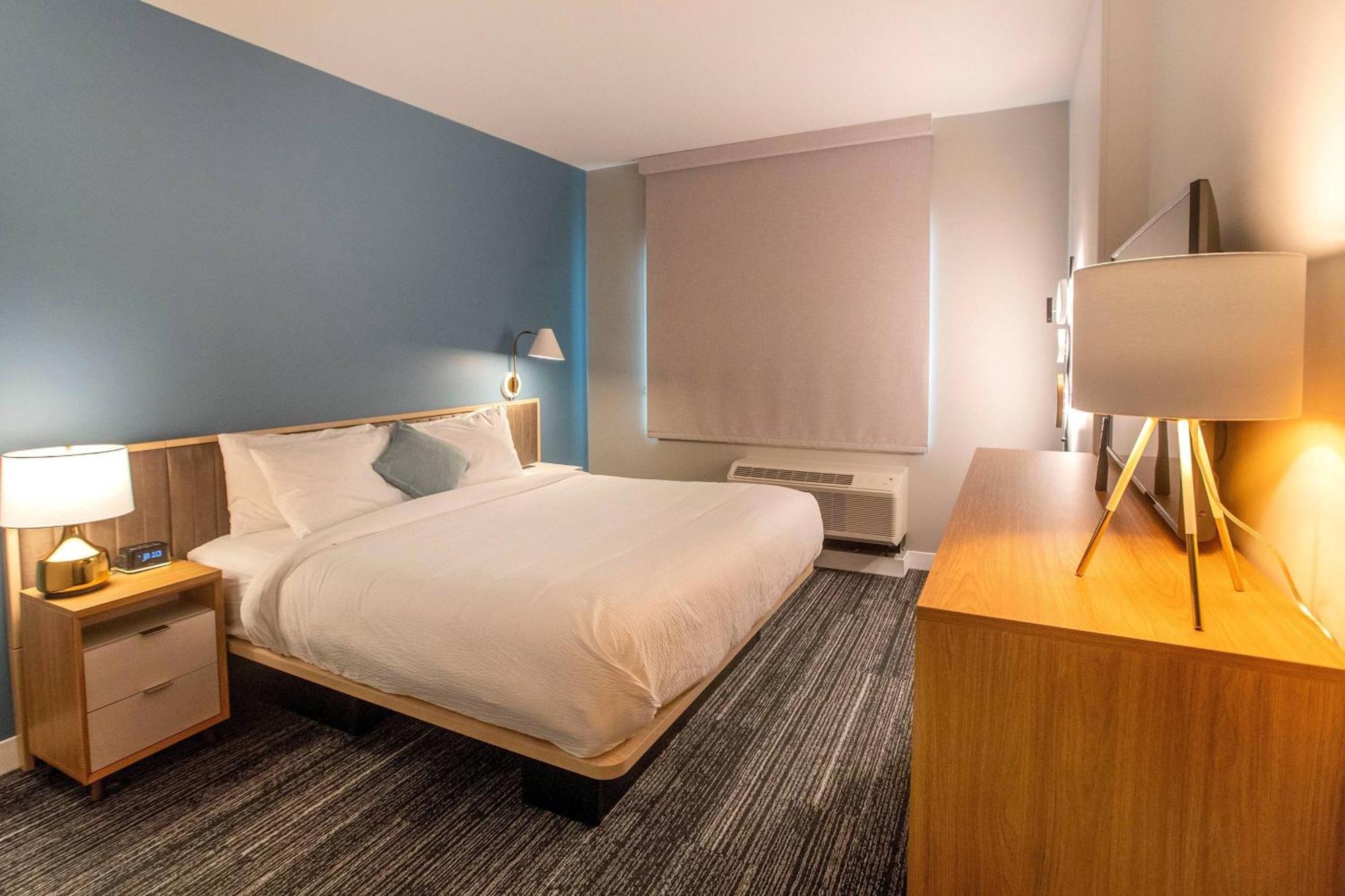 Towneplace Suites By Marriott Conroe Dış mekan fotoğraf