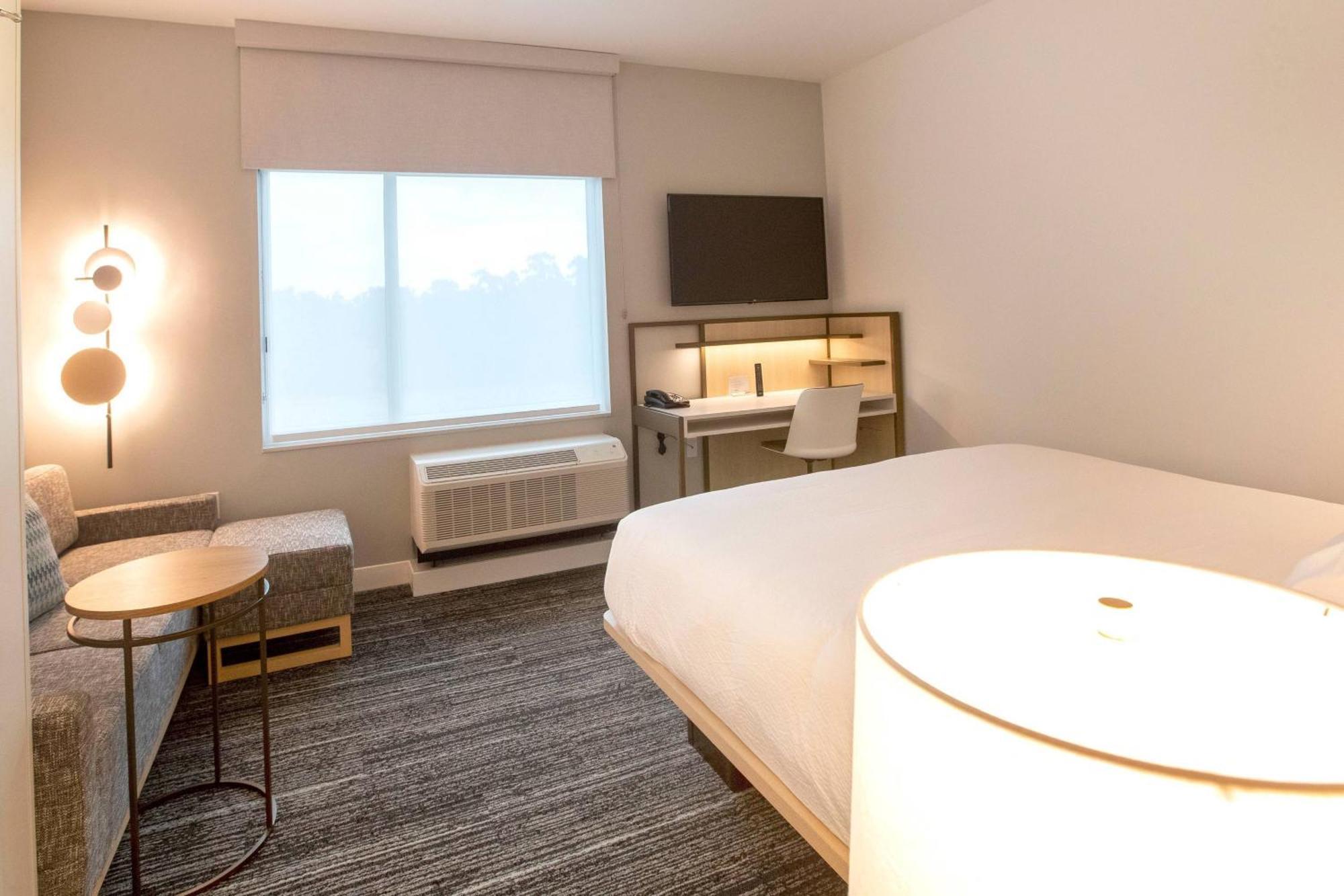 Towneplace Suites By Marriott Conroe Dış mekan fotoğraf