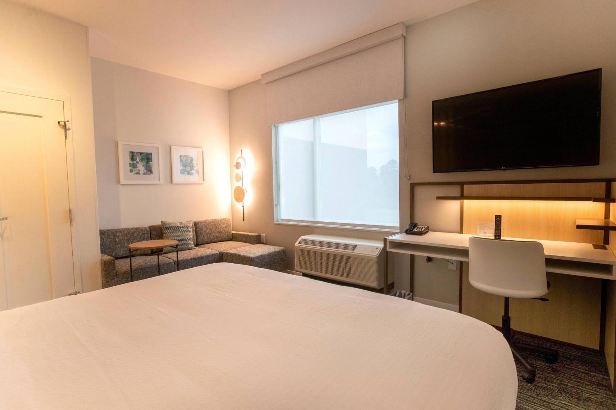 Towneplace Suites By Marriott Conroe Dış mekan fotoğraf