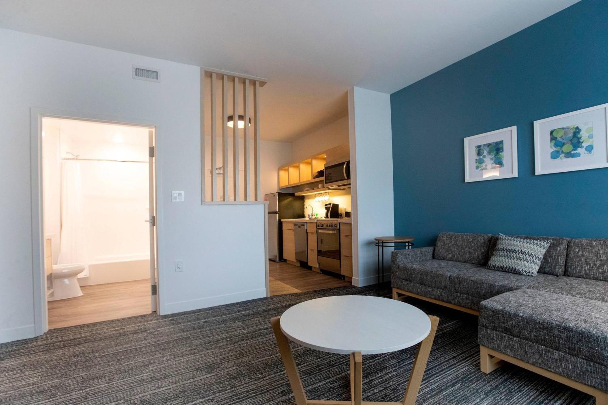 Towneplace Suites By Marriott Conroe Dış mekan fotoğraf