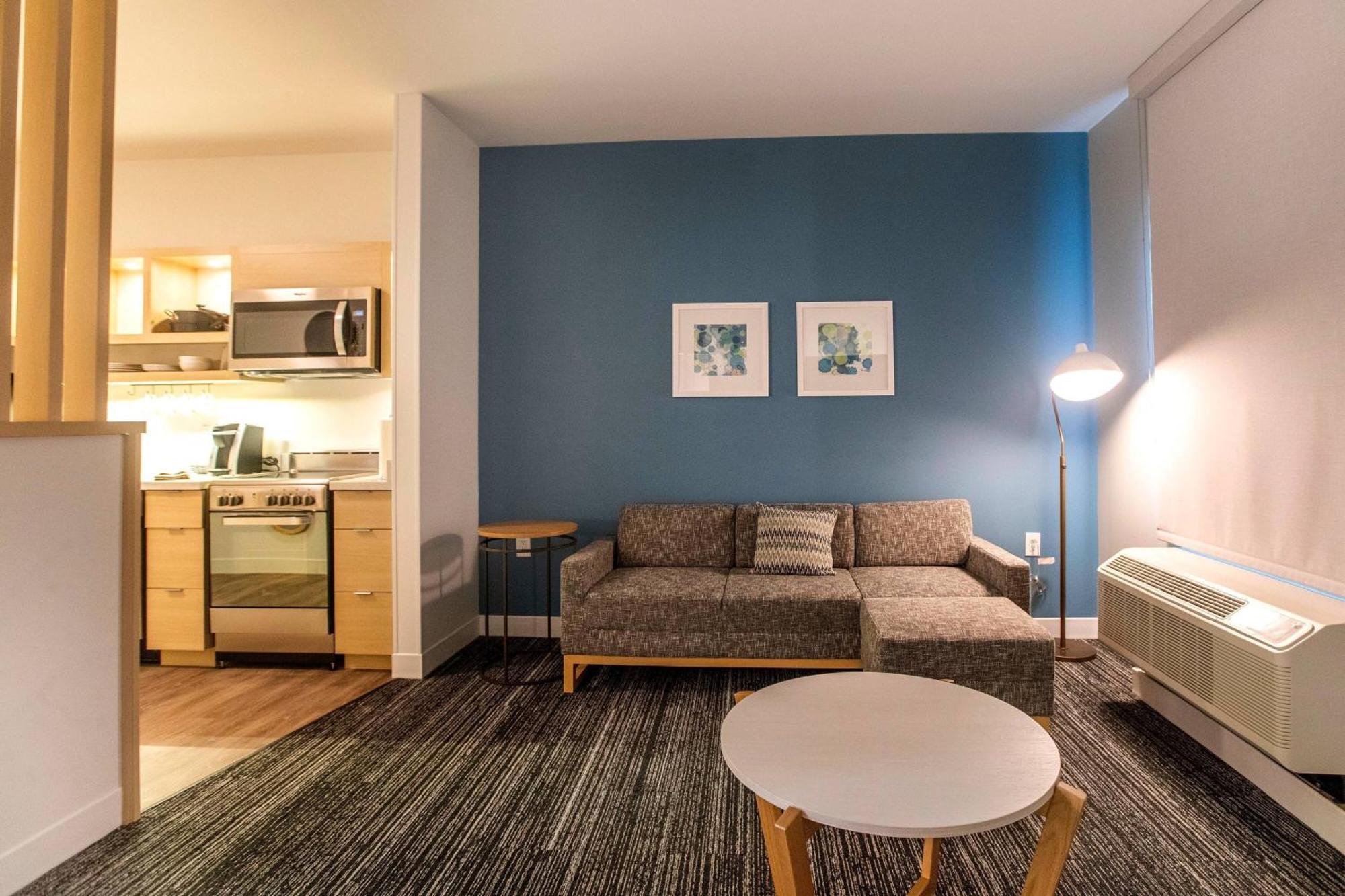 Towneplace Suites By Marriott Conroe Dış mekan fotoğraf