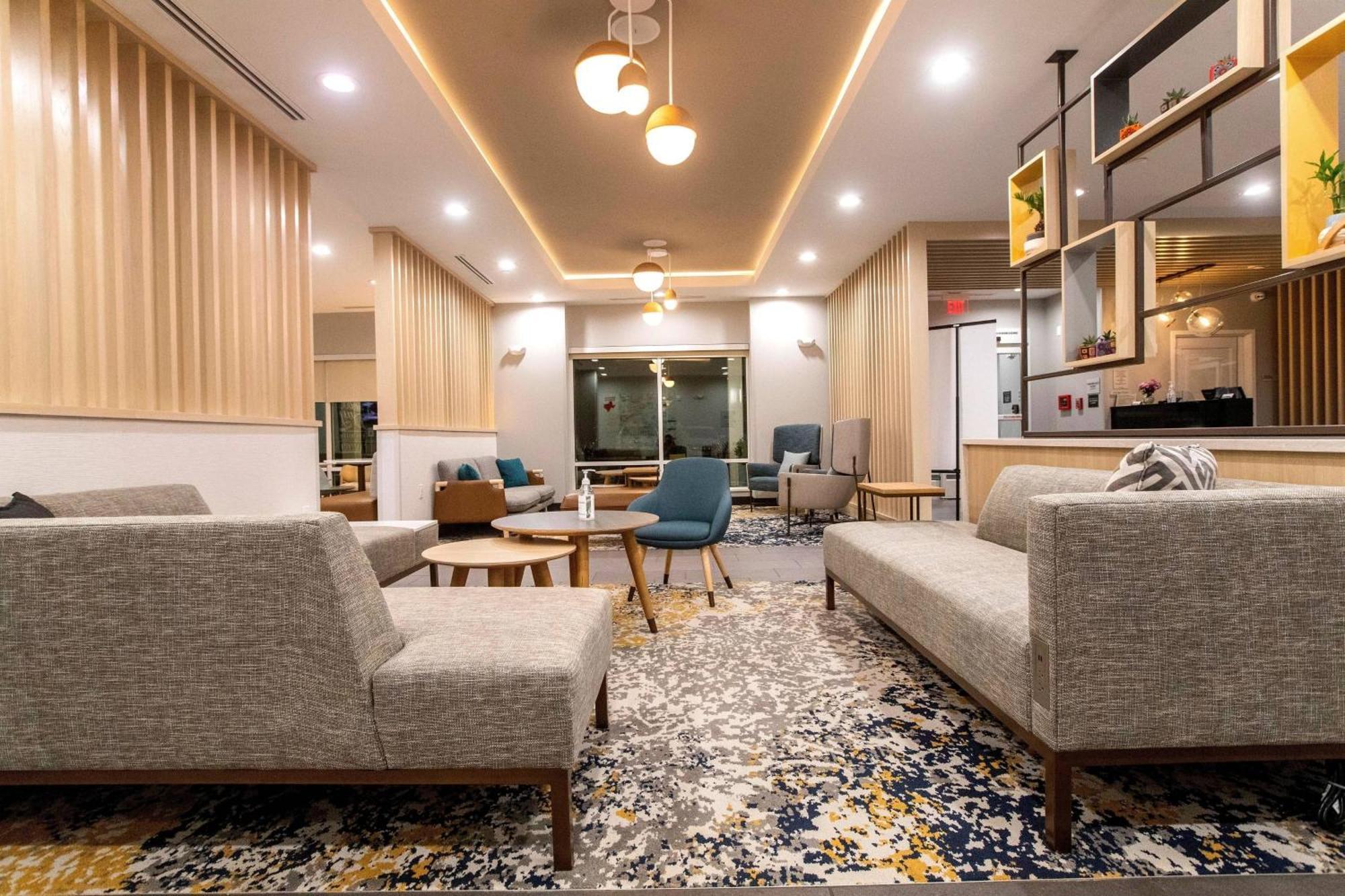 Towneplace Suites By Marriott Conroe Dış mekan fotoğraf