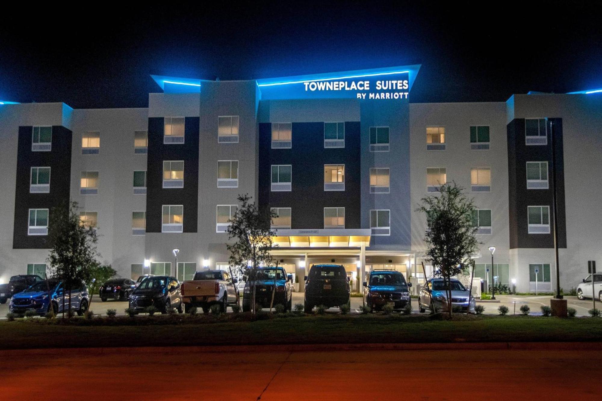 Towneplace Suites By Marriott Conroe Dış mekan fotoğraf