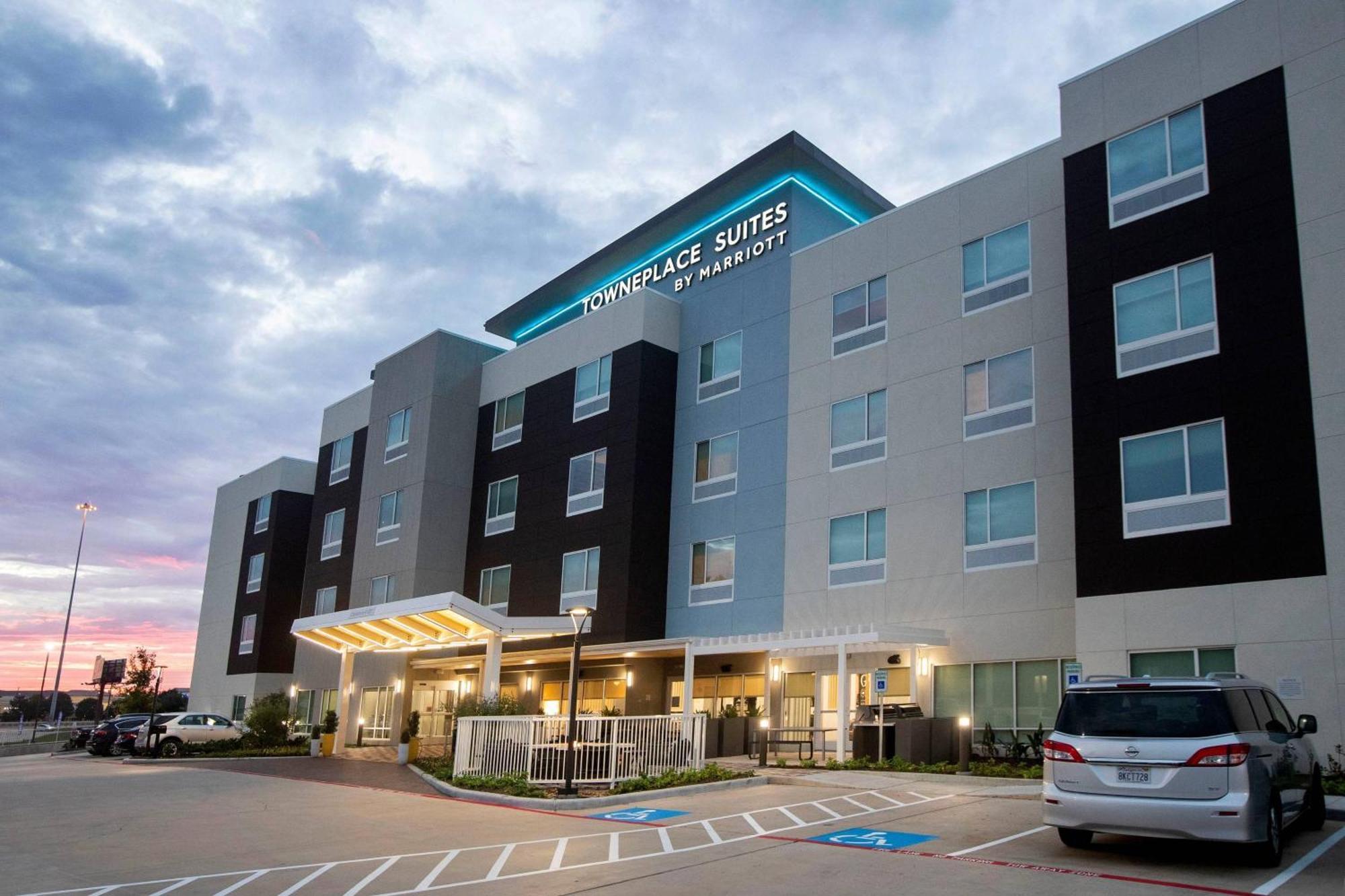 Towneplace Suites By Marriott Conroe Dış mekan fotoğraf