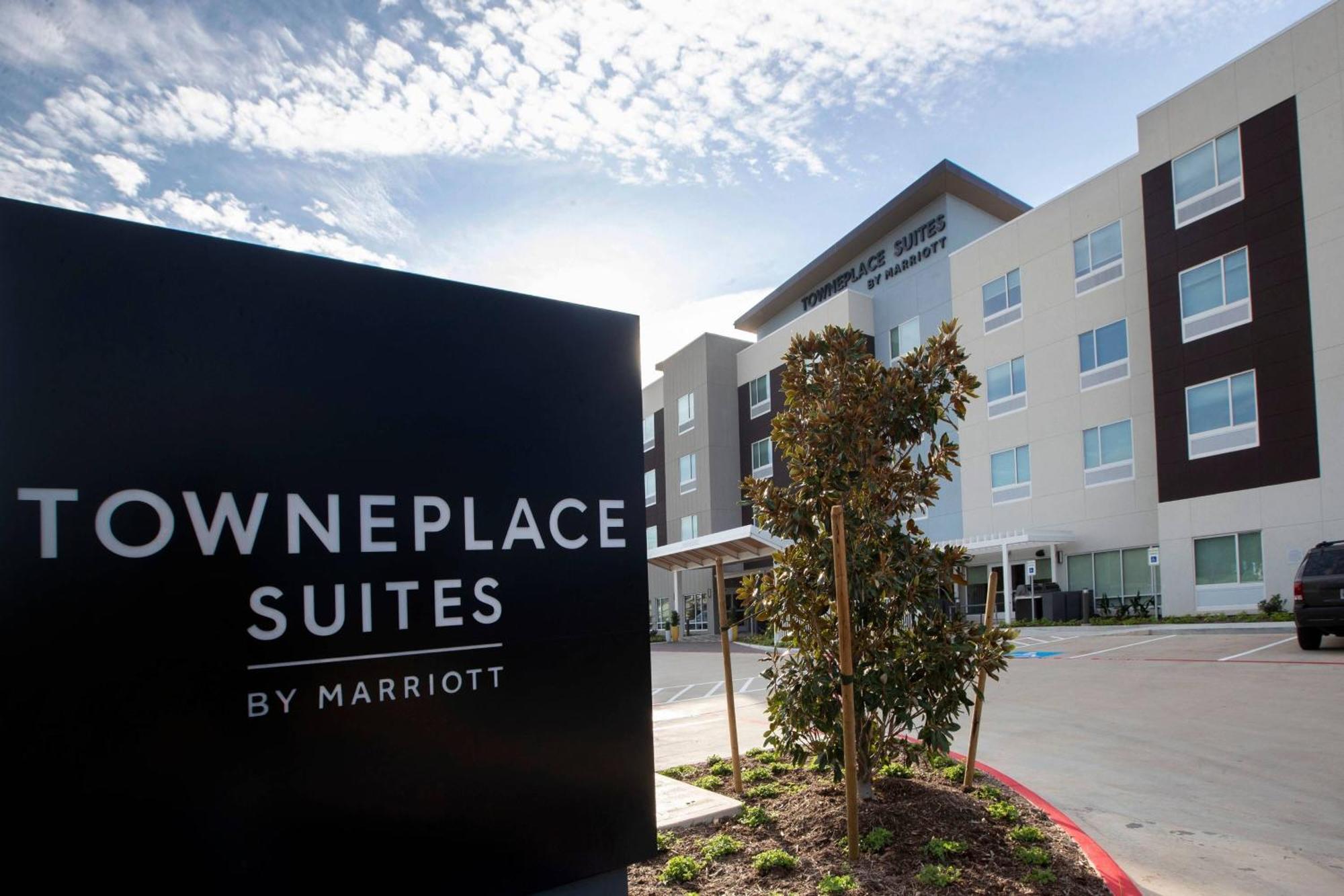Towneplace Suites By Marriott Conroe Dış mekan fotoğraf